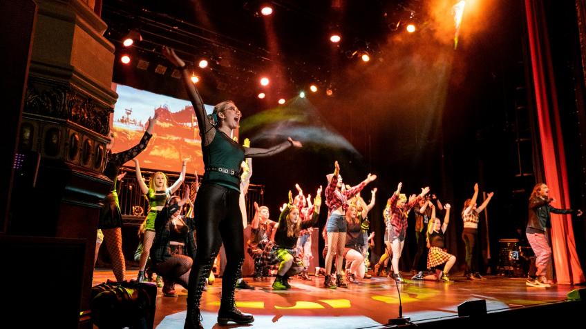 Stage One Youth Theatre