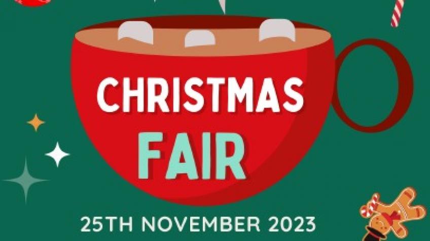 St Nicholas, Chislehurst Christmas Fair 2023