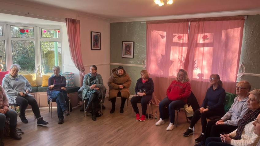 Rose Cottage Community Warm Space and Food Hub