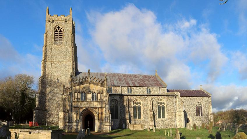 Pulham St Mary Church Appeal
