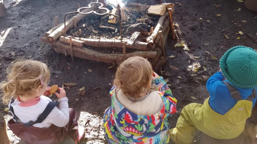 Beccles Forest Schools: Save our Early Years