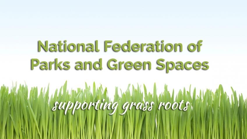 Better Friends for ALL of our Green Spaces