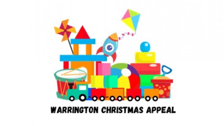 Warrington Christmas Appeal