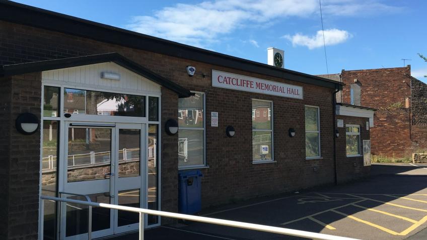 CATCLIFFE MEMORIAL HALL