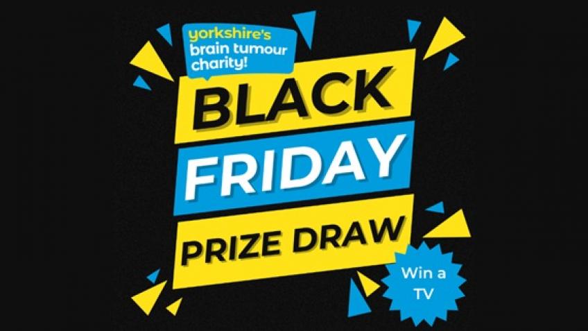 Win! The Black Friday Prize Draw