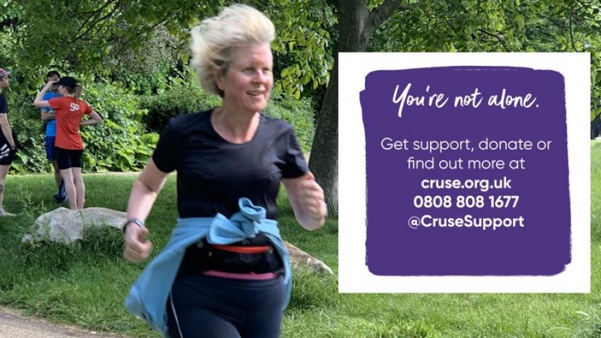 Juliet's 5k Challenge to cover 149k in 30 days
