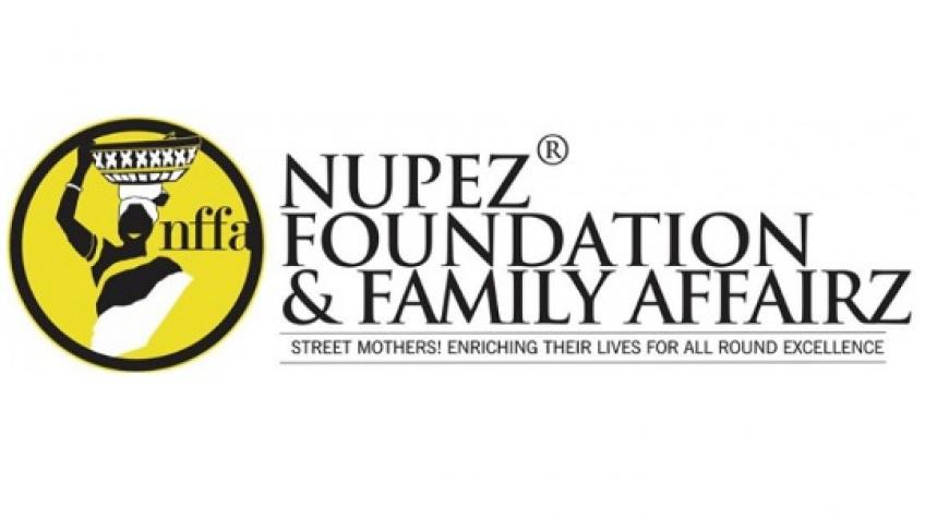 Running for the Nupez Foundation & Family Affairs