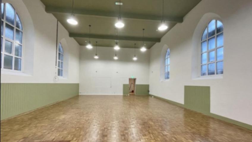 East Boldre Community Stores - The Final Step
