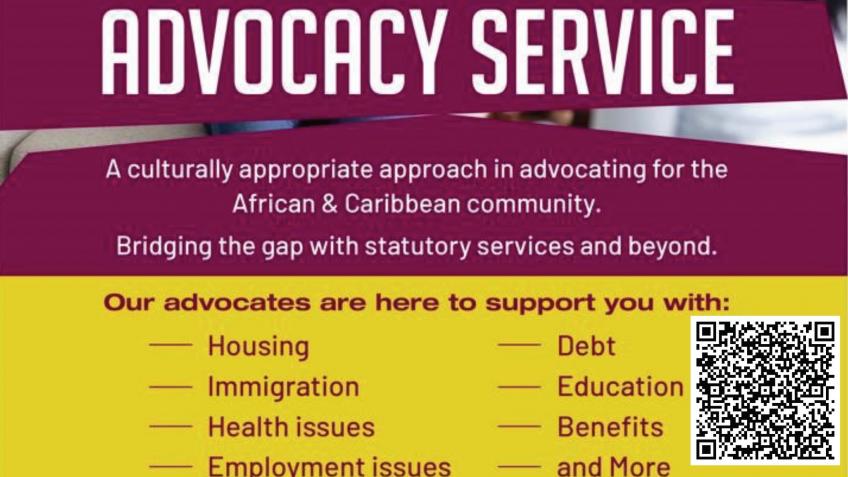#CAHN Advocacy Service