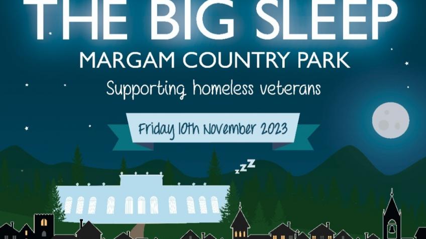 The Big Sleep Margam Park