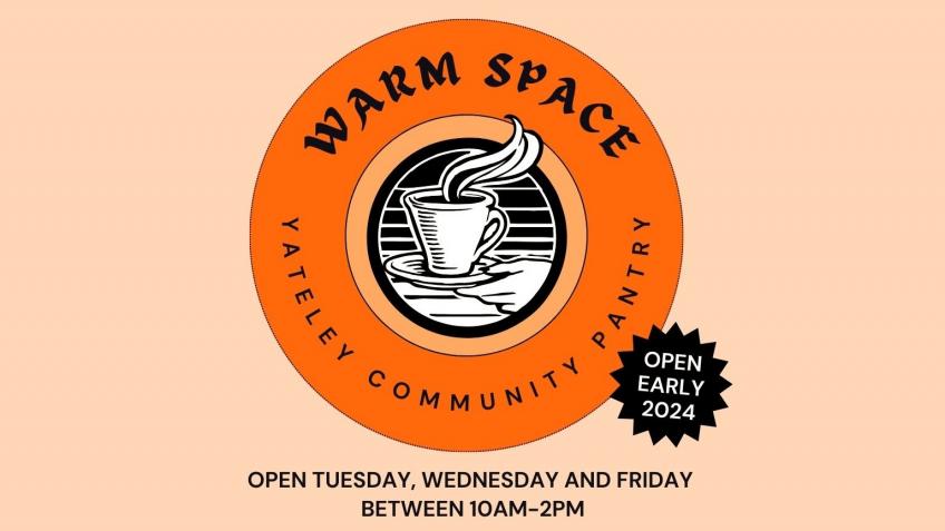 Yateley Warm Space