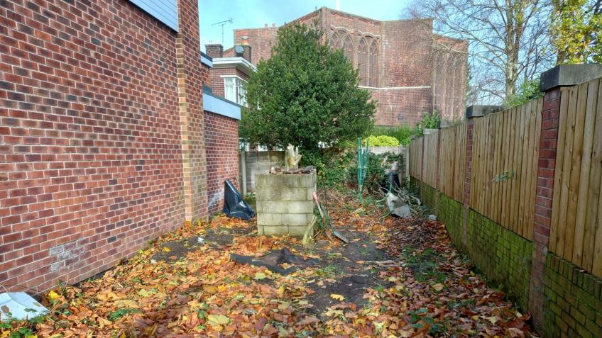 St Michaels Community Garden