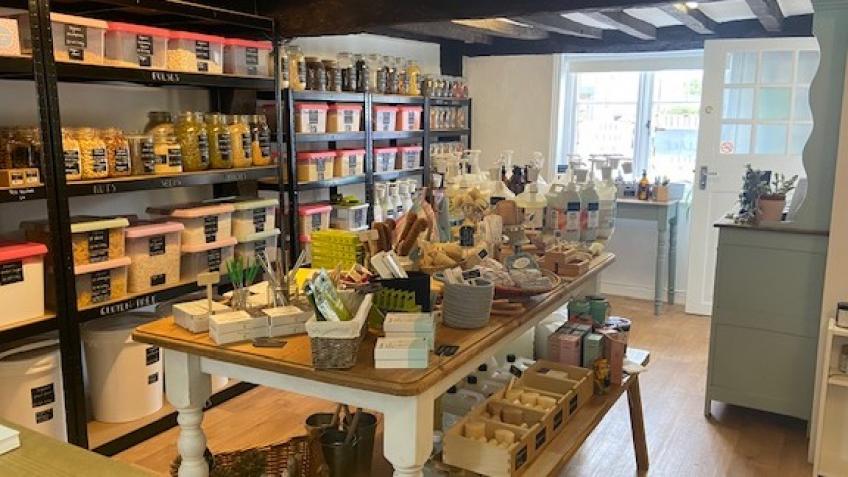 Renewed Eco Shop - Help Us Grow For The Community!