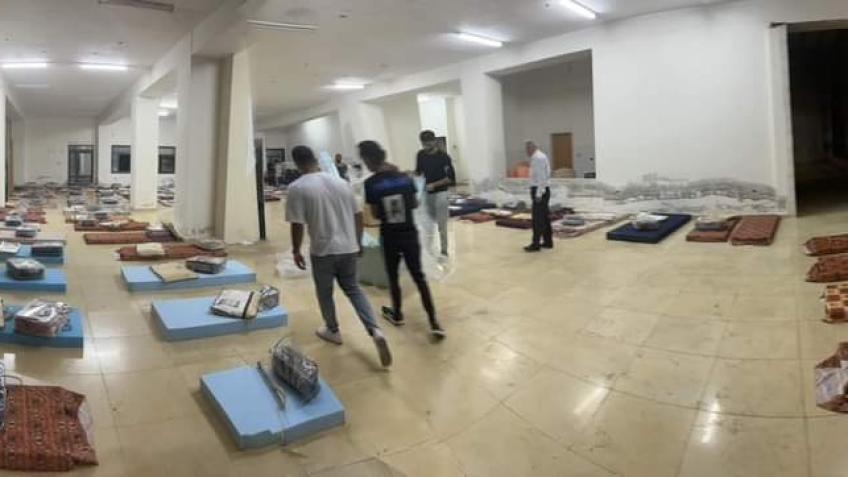 Save a home for displaced workers in the West Bank