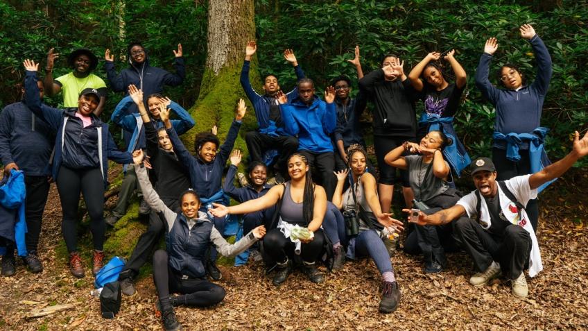 Outdoors and the Holistic Nature Project