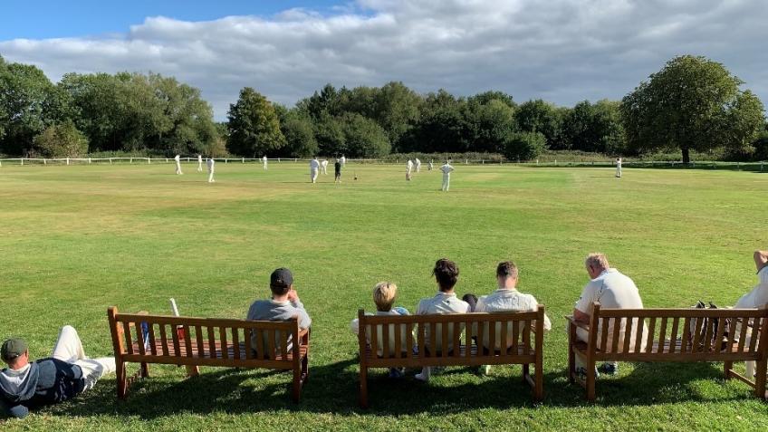 Blindley Heath CC - Pavilion Modernisation