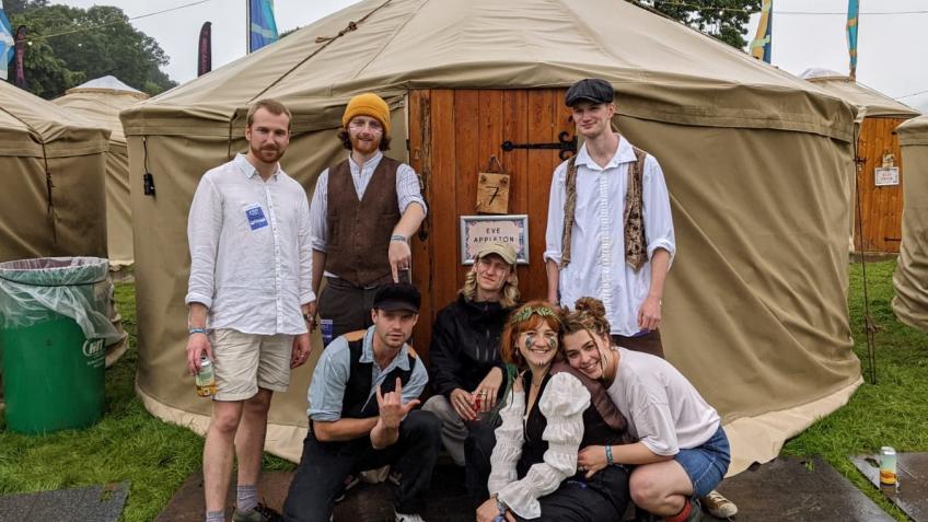 Eve Appleton Band's Debut Album