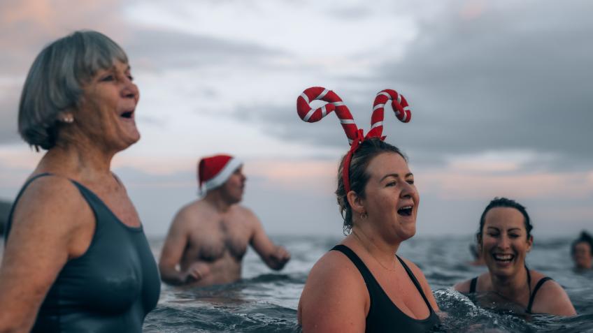 The Outdoor Swimming Society Crowdfunder 2023