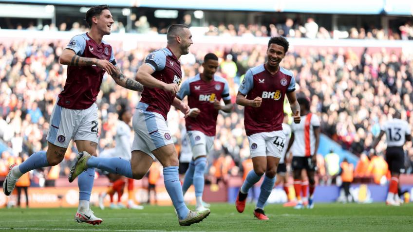 Win x2 Hospitality Tickets to AVFC v Arsenal!