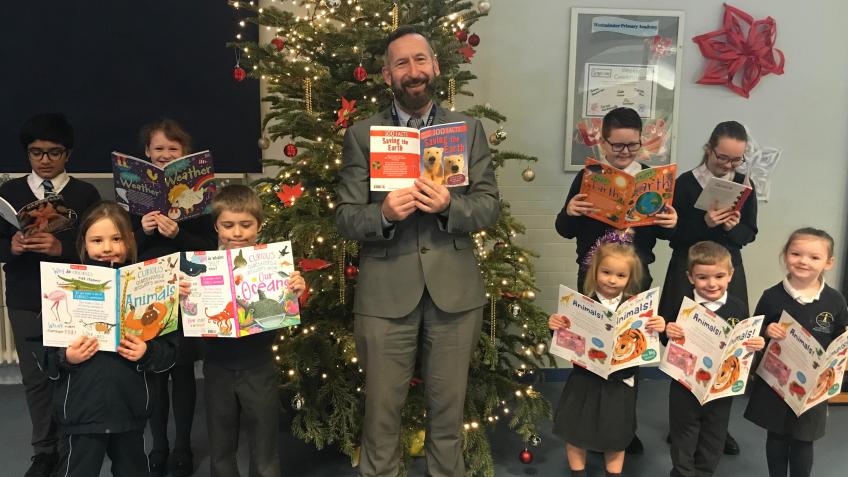 Christmas Books for Kids
