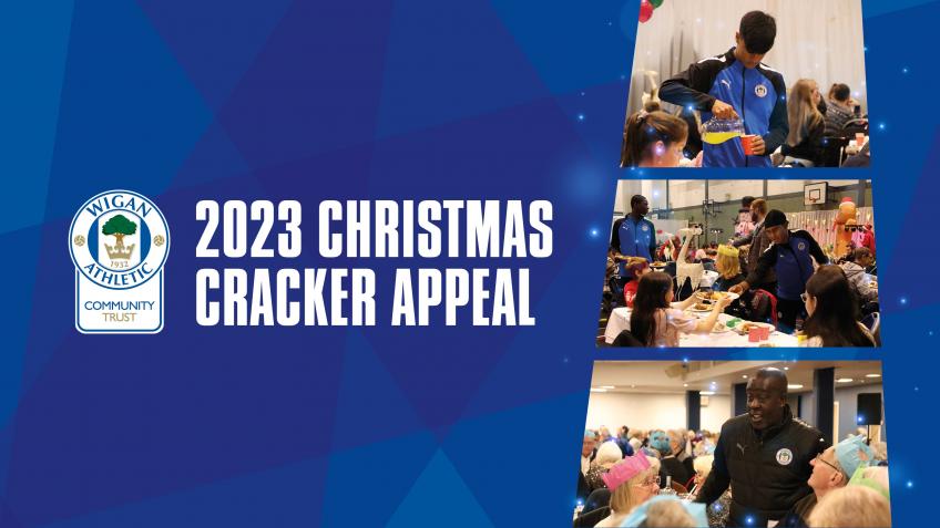Wigan Athletic Community Trust Christmas Appeal