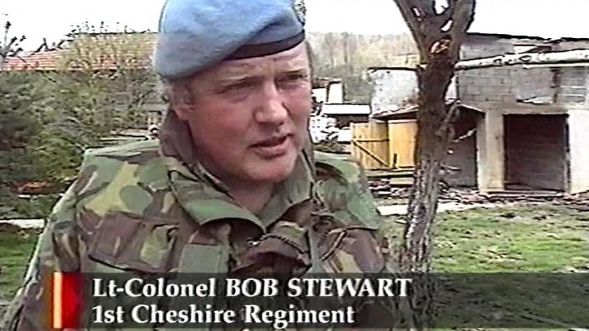 Support Rt Hon Bob Stewart DSO MP