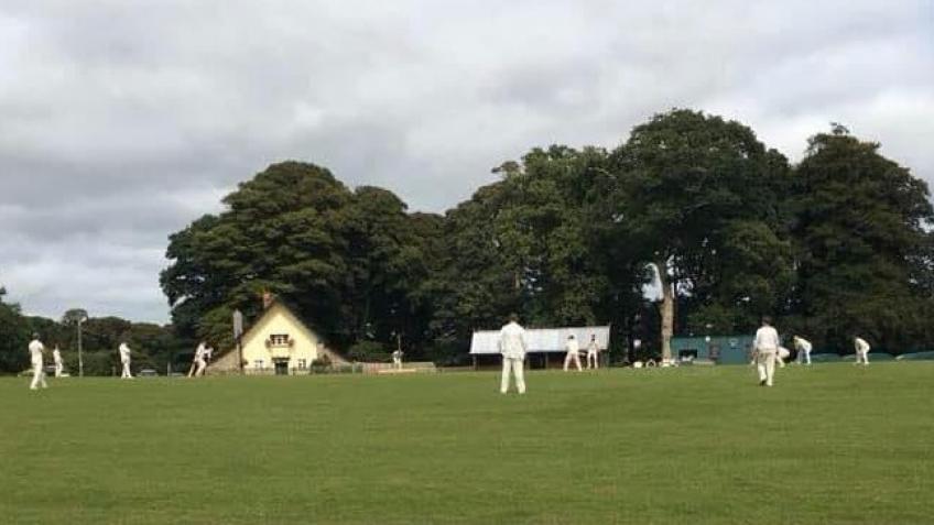 Boconnoc Cricket Club New Toilet Facilities