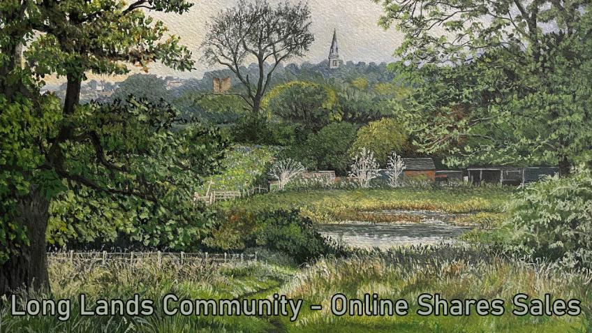 LONG LANDS COMMUNITY SHARE OFFER