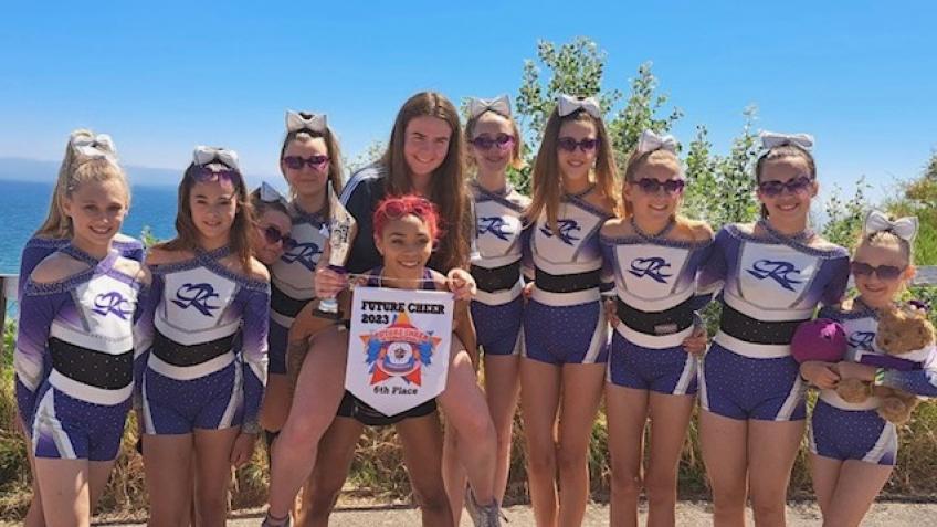 CRC - Raising money for our 2024 Travel Team!