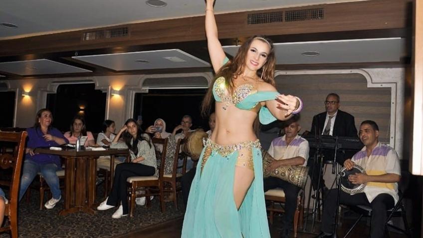 Fundraising Bellydance Workshop