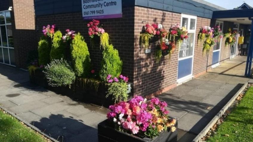 Boothstown Residents / Youth Cafe