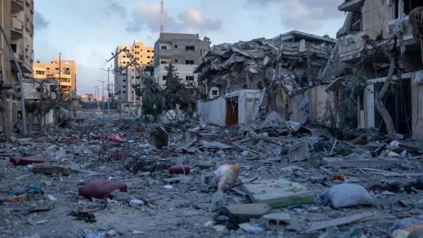 Oxfam - Gaza Crisis Appeal