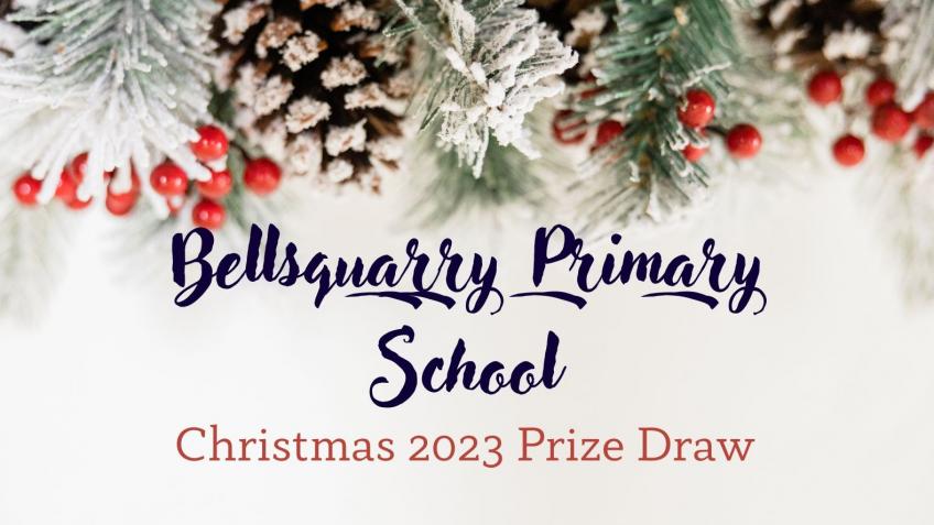 Bellsquarry PTAG Christmas 2023