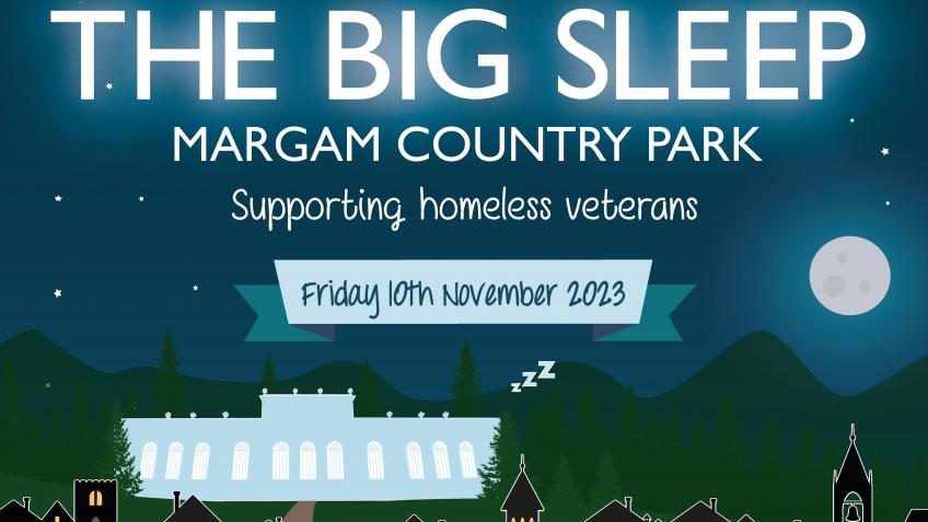 The Big Sleep - Margam Park