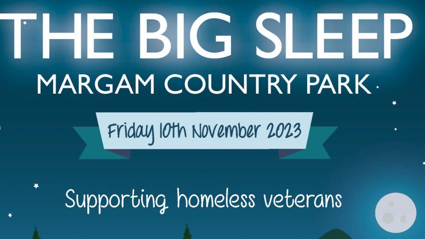 Big Sleep Out Margam