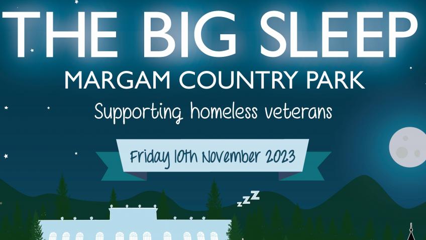 The Big Sleep - Margam Park