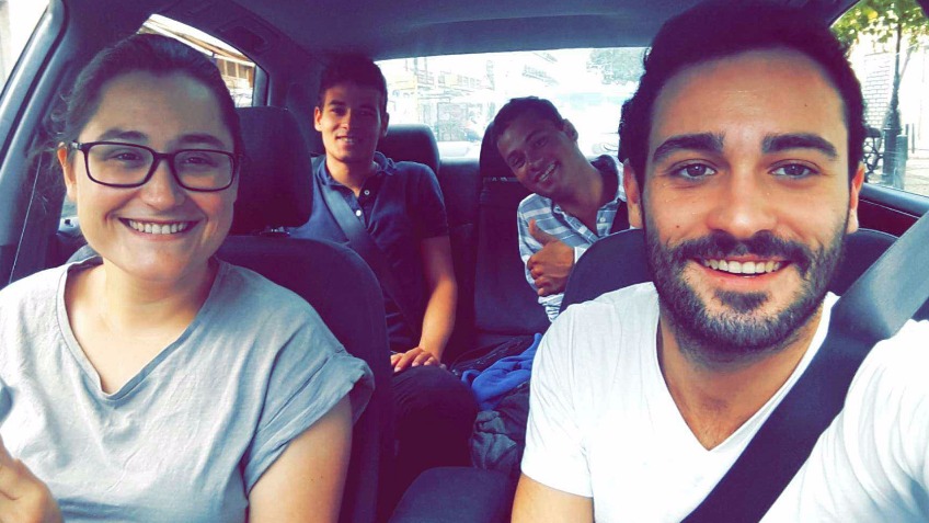 Best Friends' road to success