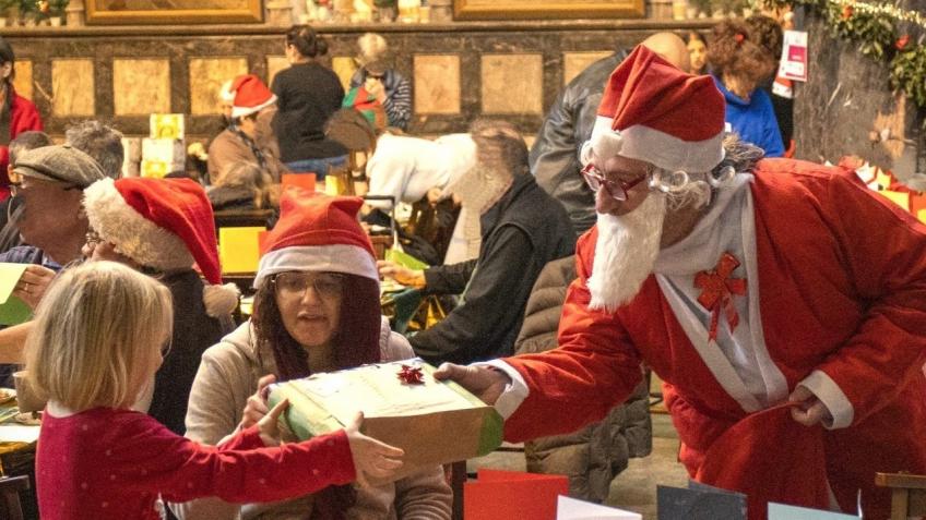 A Christmas of Peace