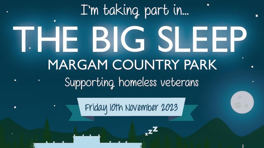 Margam Park Big Sleep - Alabare