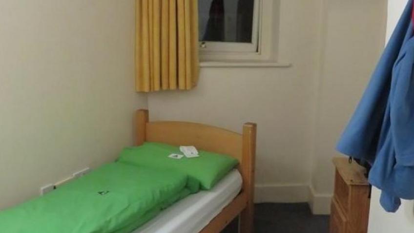 Emergency Accommodation for Refugees