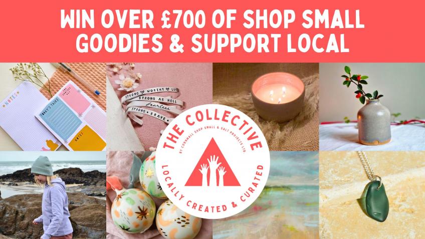 The Collective BIG Prize Draw