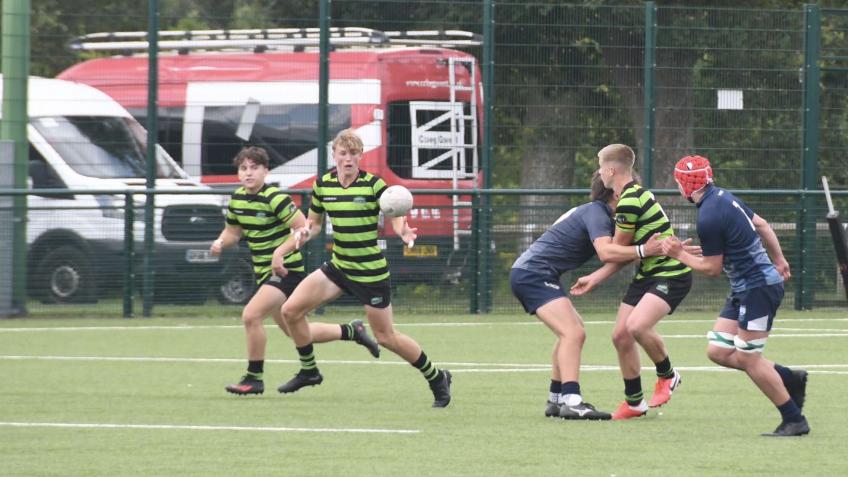 Truro college rugby tour - Japan