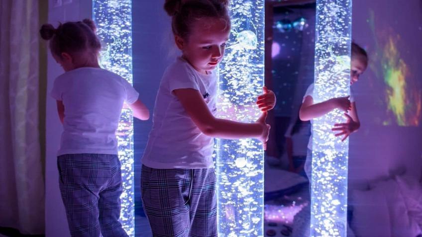 Kempsey Primary School Sensory Room