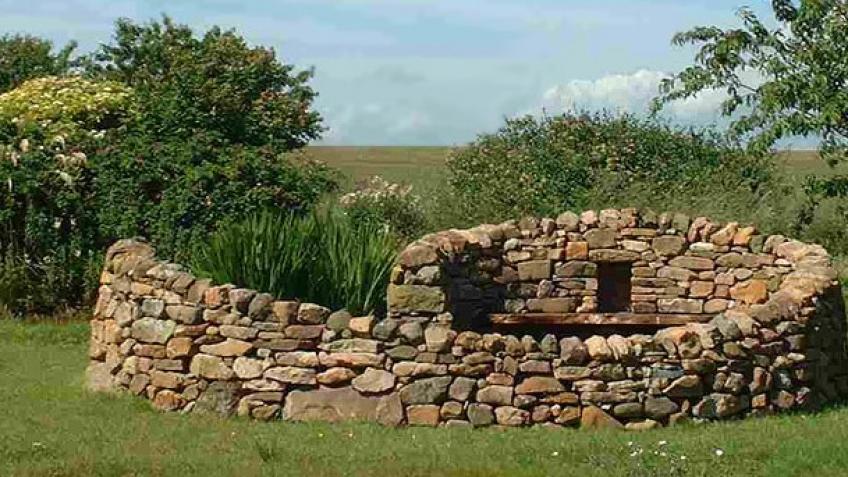 Portal to the woods- Mounts Bay Academy, Penzance