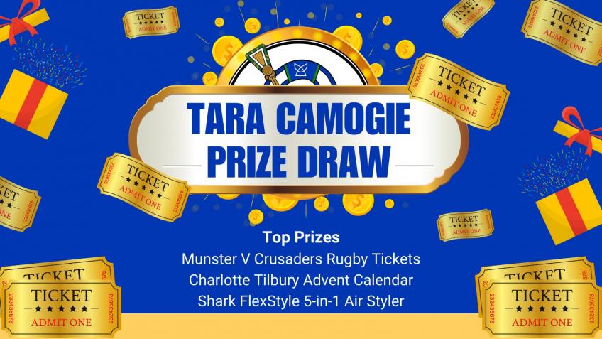 2023 Championship Prize Draw