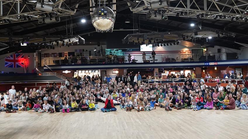 Rollerworld Foundation (RWF)