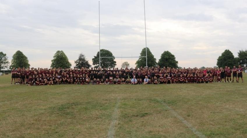 Melton Mowbray RFC - Floodlight Fund