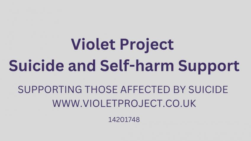 Suicide Prevention and Bereavement support