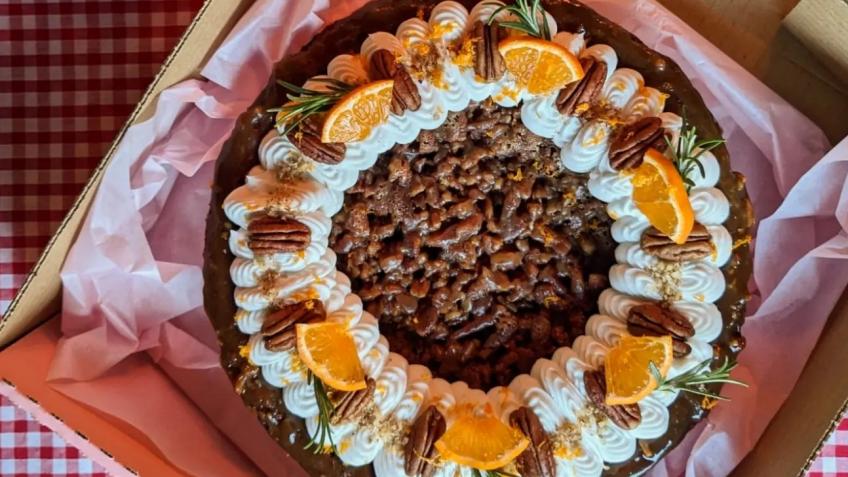 Pie for Palestine