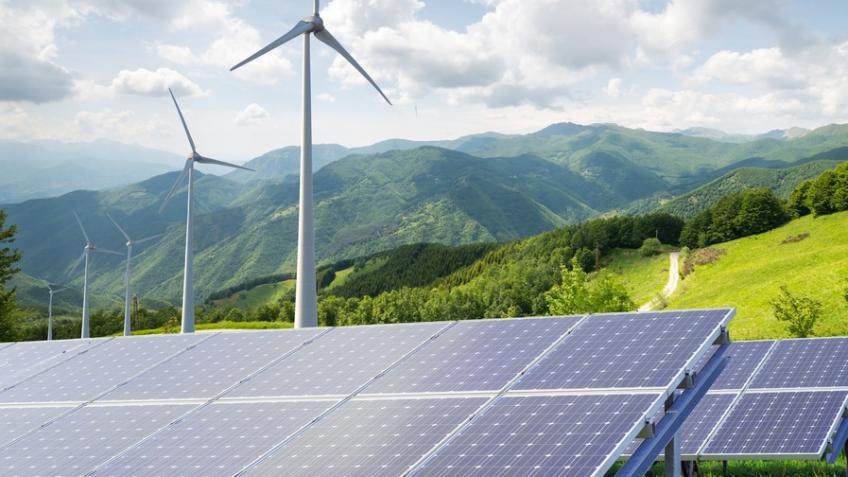 Solar farms Uk Investment